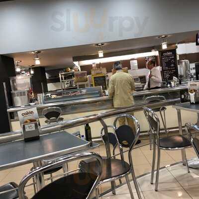 Cafetería Colón