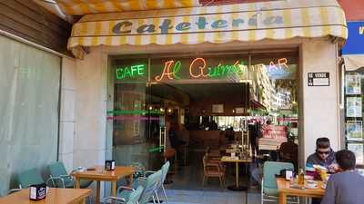 Cafe Al Quiros