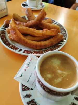 Cafe Al Quiros