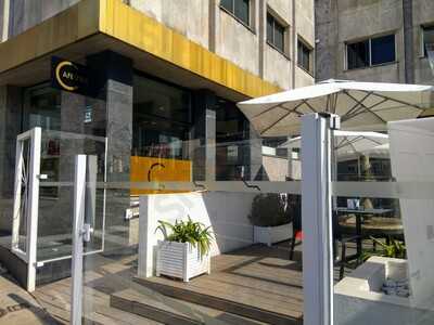 Cafetería Os Colexios