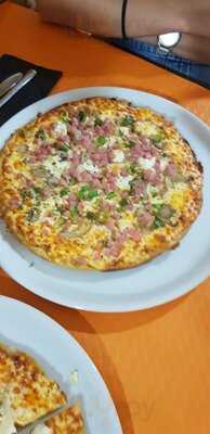 Pizzería Mammantonia