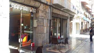 Pizzería Mammantonia