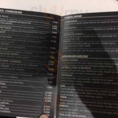 Halcon Milenario Gastrobar