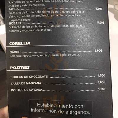 Halcon Milenario Gastrobar