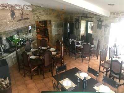 Restaurante A Casa Do Monte