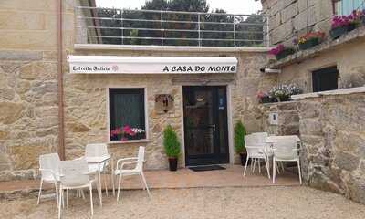 Restaurante A Casa Do Monte
