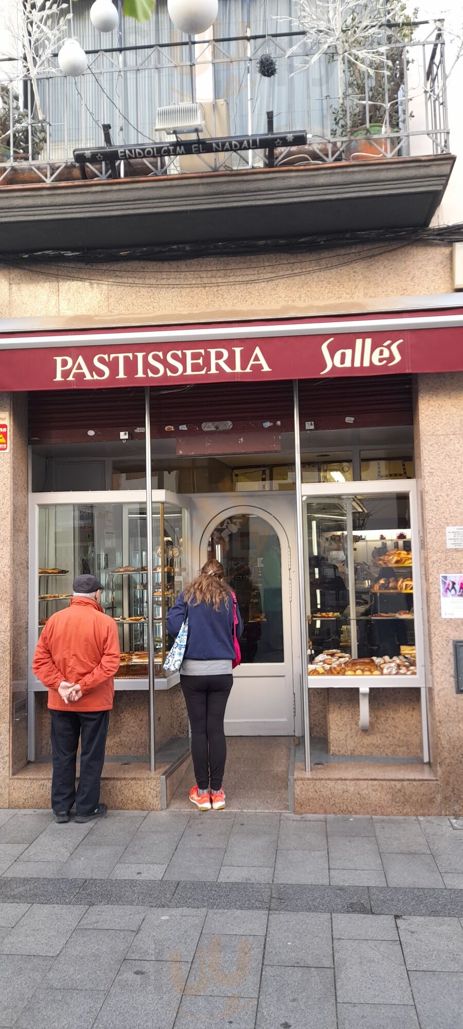 Pastisseria Sallés