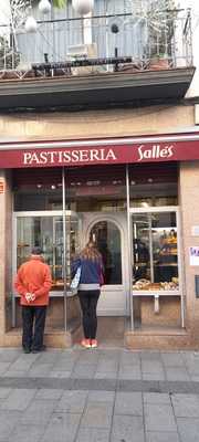 Pastisseria Sallés