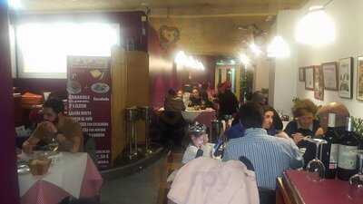 Quem De Fer Restaurant