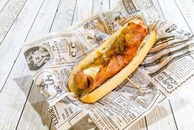 Sandwich Salads La Farga