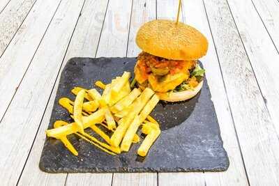 Sandwich Salads La Farga