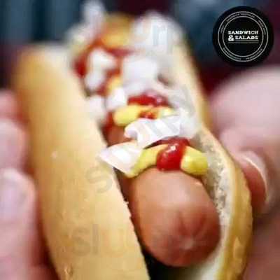 Sandwich Salads La Farga