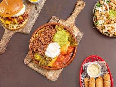 Sandwich Salads La Farga