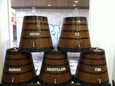 Camachuelo Sherry Bar