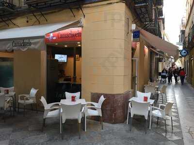 Camachuelo Sherry Bar