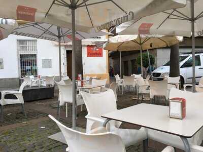 Camachuelo Sherry Bar