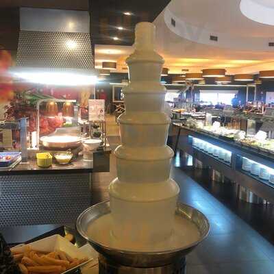 Buffet Libre Del Sol