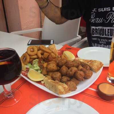 Buffet Libre Del Sol