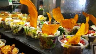 Buffet Libre Del Sol