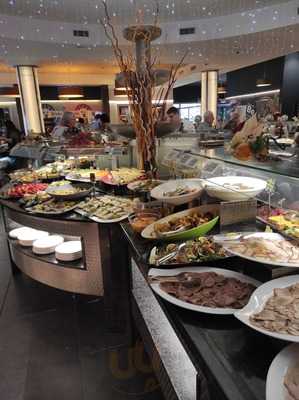 Buffet Libre Del Sol