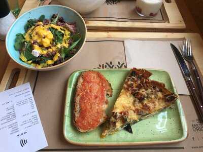 Restaurant Ametller Origen Sant Cugat