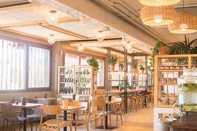 Restaurant Ametller Origen Sant Cugat