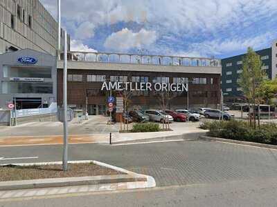 Restaurant Ametller Origen Sant Cugat