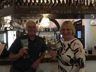 Los Aljibes Tap Room