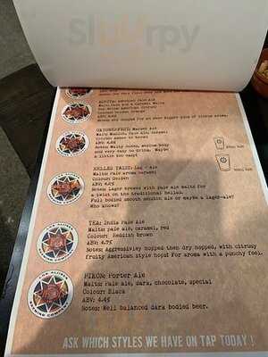 Los Aljibes Tap Room