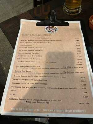 Los Aljibes Tap Room