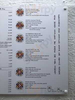 Los Aljibes Tap Room