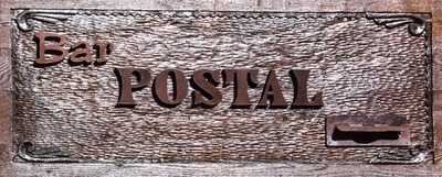 Bar Postal