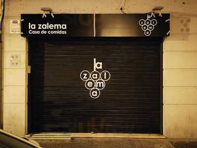 Zalema Restaurante Tapas & Vinos
