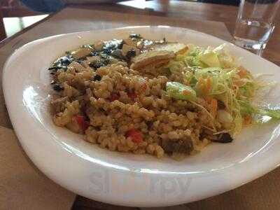 Restaurantes Kimpira