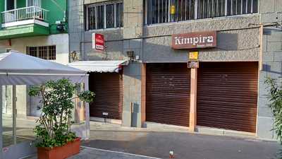 Restaurantes Kimpira