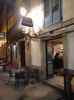 Bar Paris