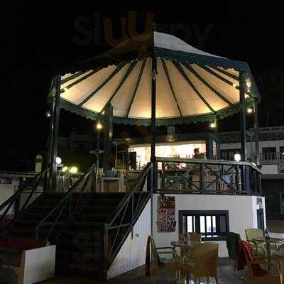 The Bandstand Cafe Bar