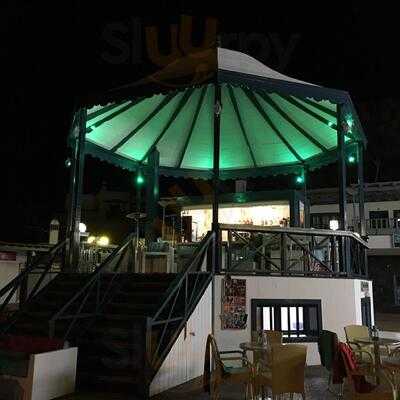 The Bandstand Cafe Bar