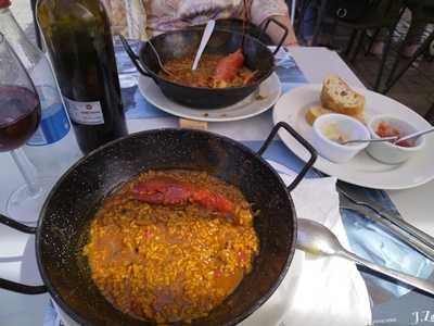 Restaurante J. Zamora