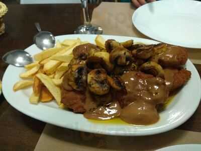 Velvet Comer & Beber