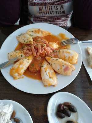 Velvet Comer & Beber