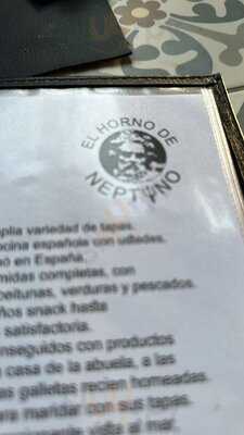 El Horno De Neptuno