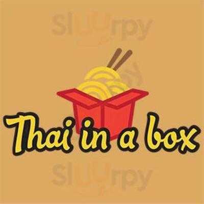 Thai In A Box