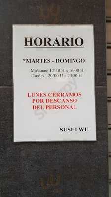 Sushi Wu