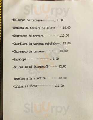 Restaurante Rosamari