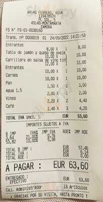 Restaurante Rosamari