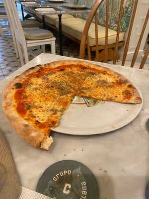 Compostelana Plaza De España