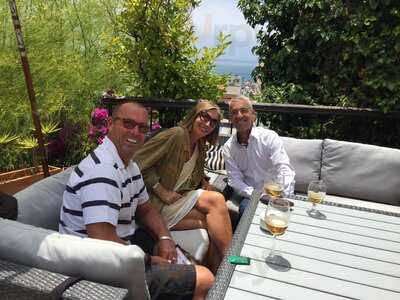 The View At La Tartana