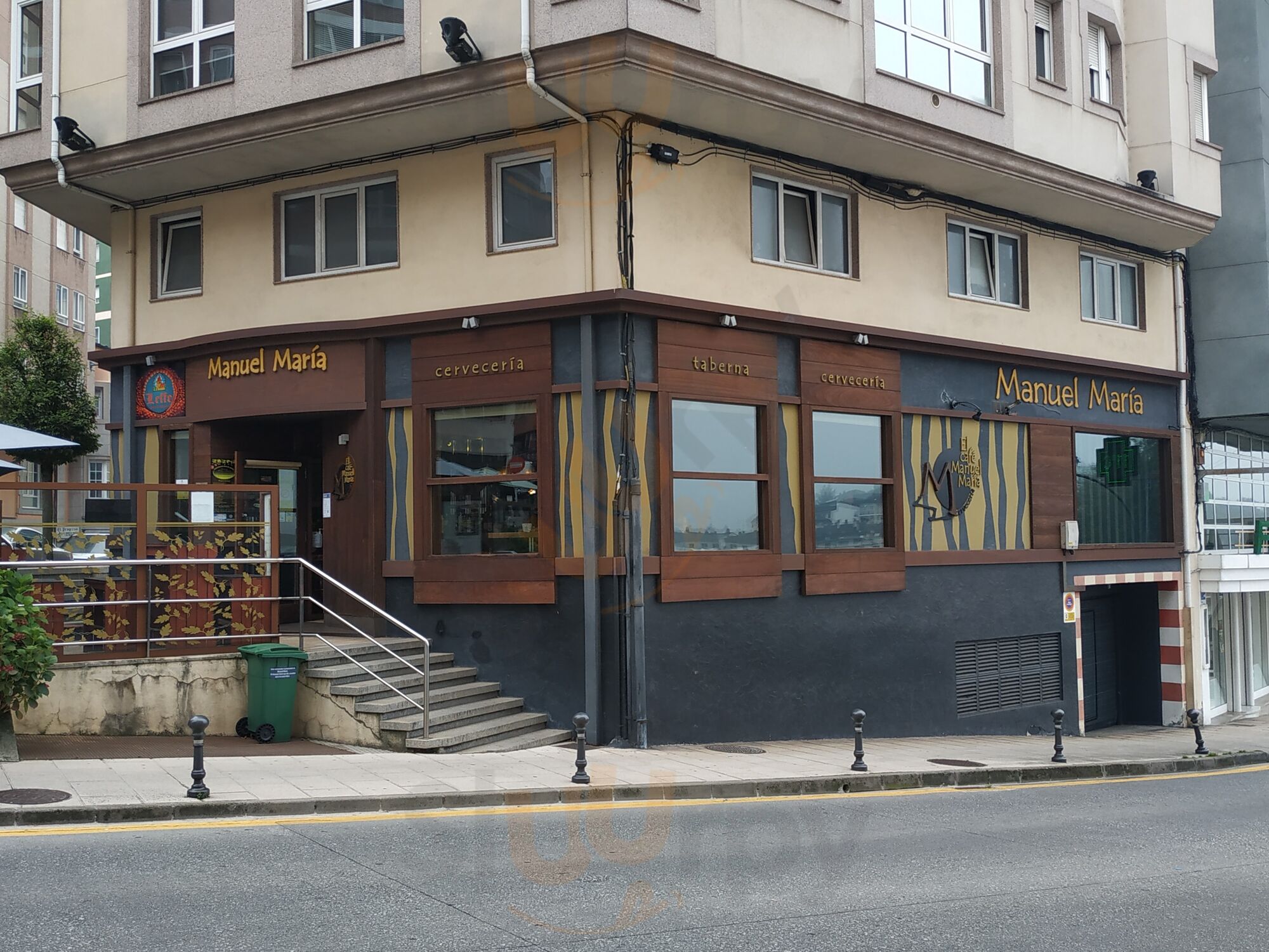 Cervecería Manuel María