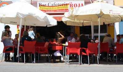 Bar Cafeteria La Roja